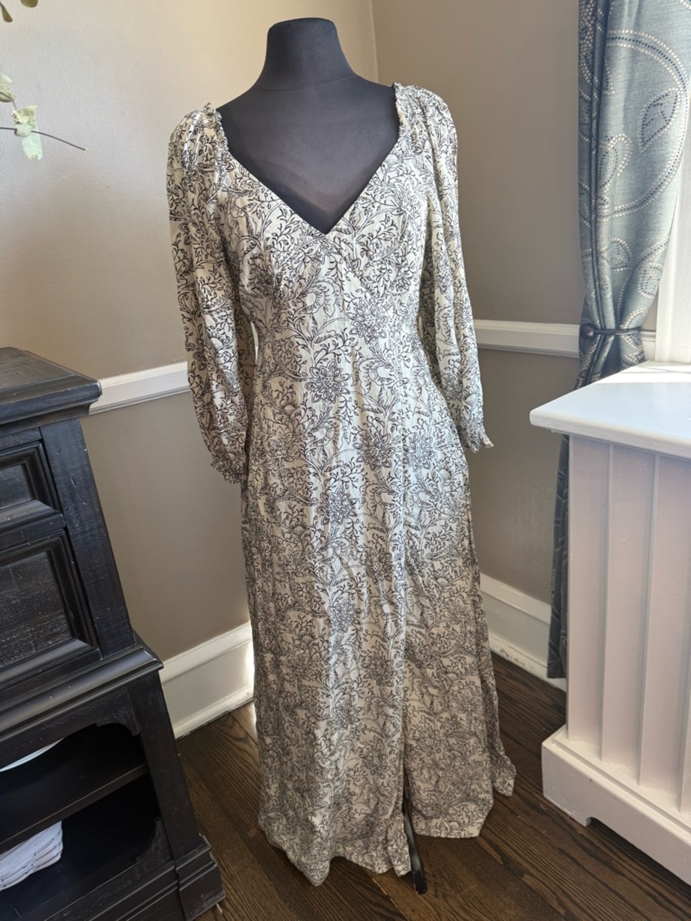 Scotch and Soda Ryan Maxi dress